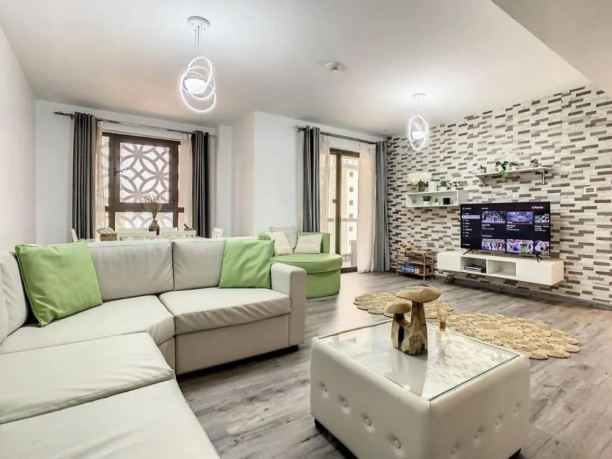 Key View - Murjan 5 Dubai Apartment
