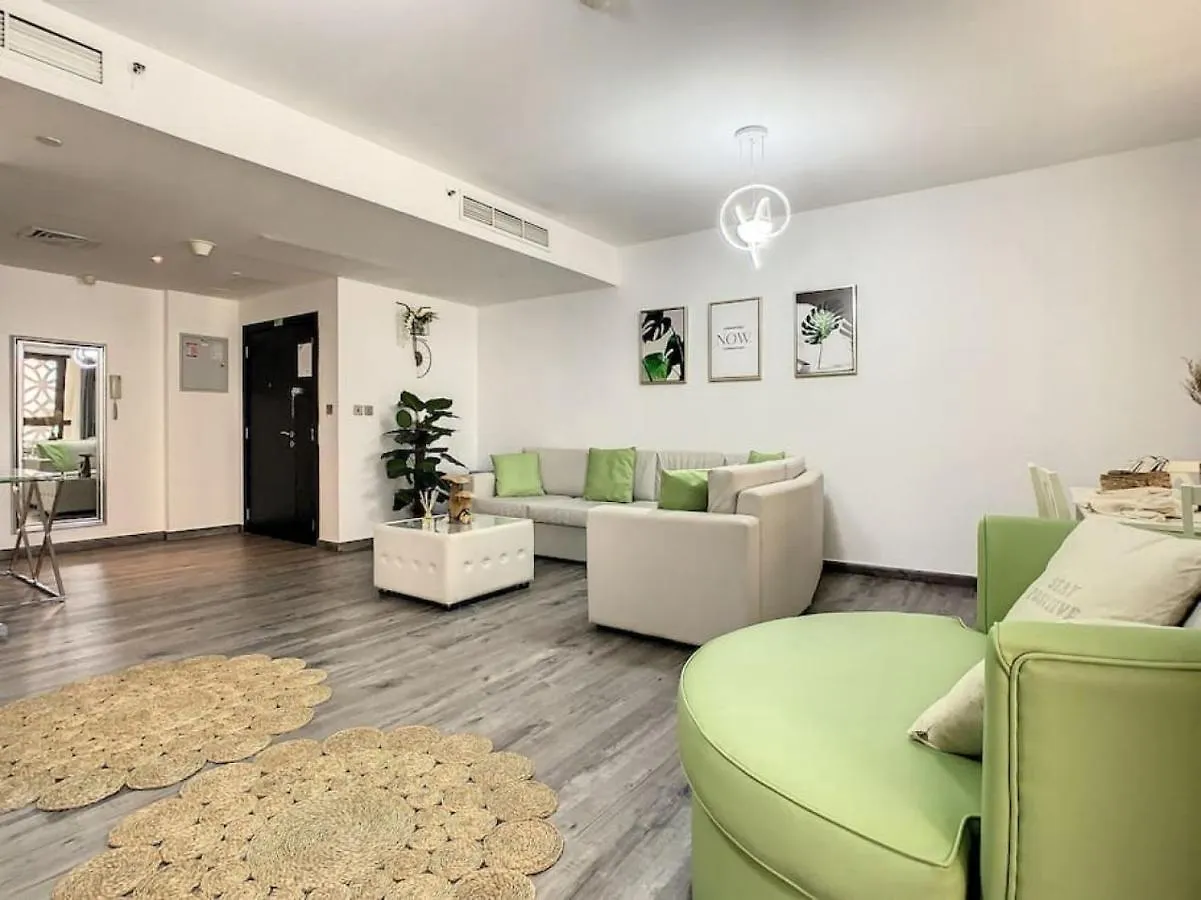 Key View - Murjan 5 Dubai Apartment