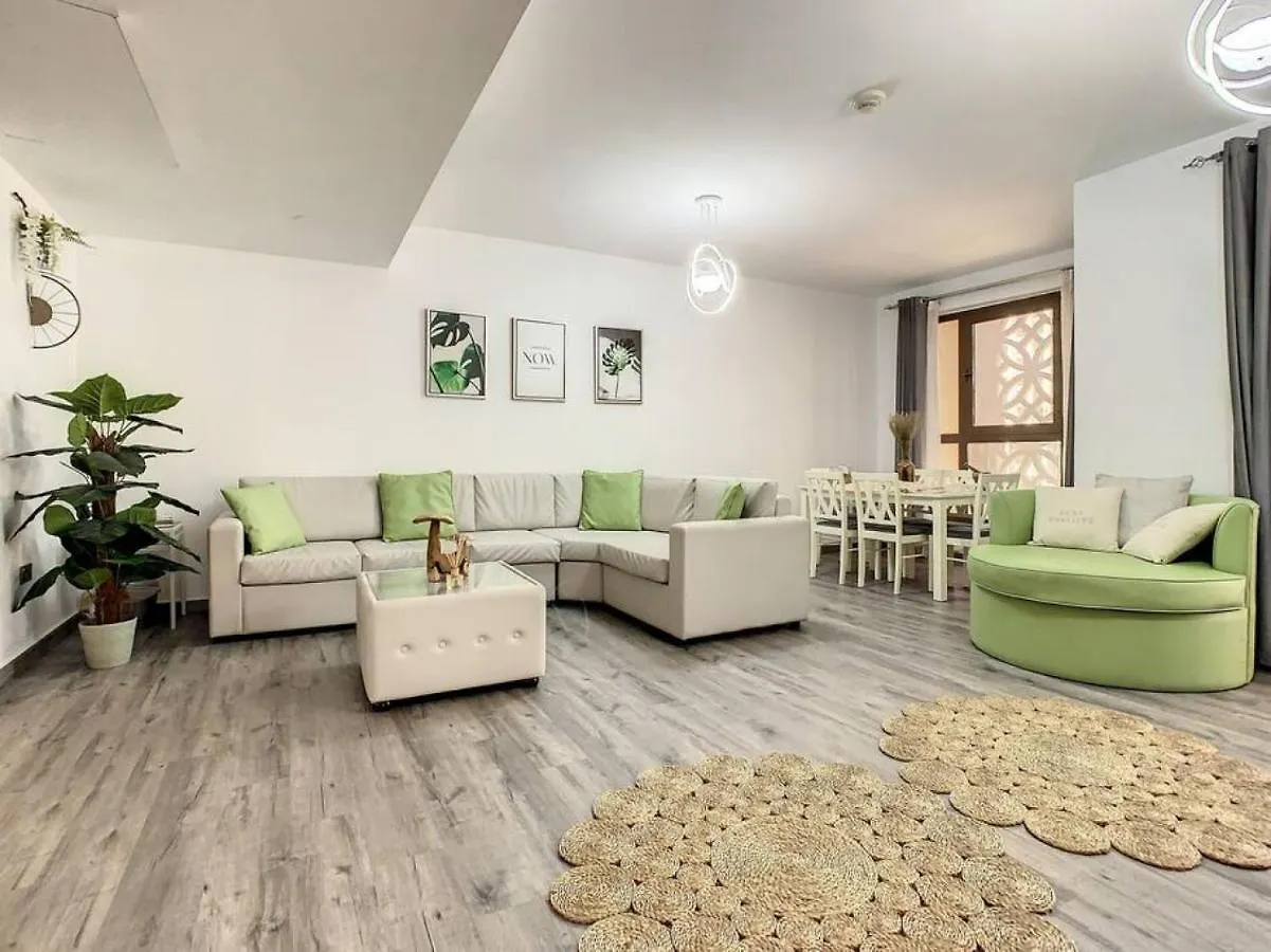Key View - Murjan 5 Dubai Apartment