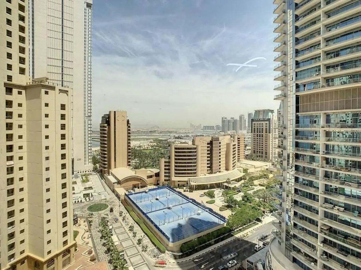 Key View - Murjan 5 location