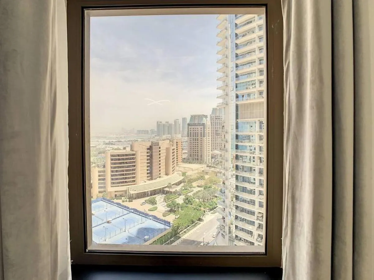 Apartment Key View - Murjan 5 Dubai